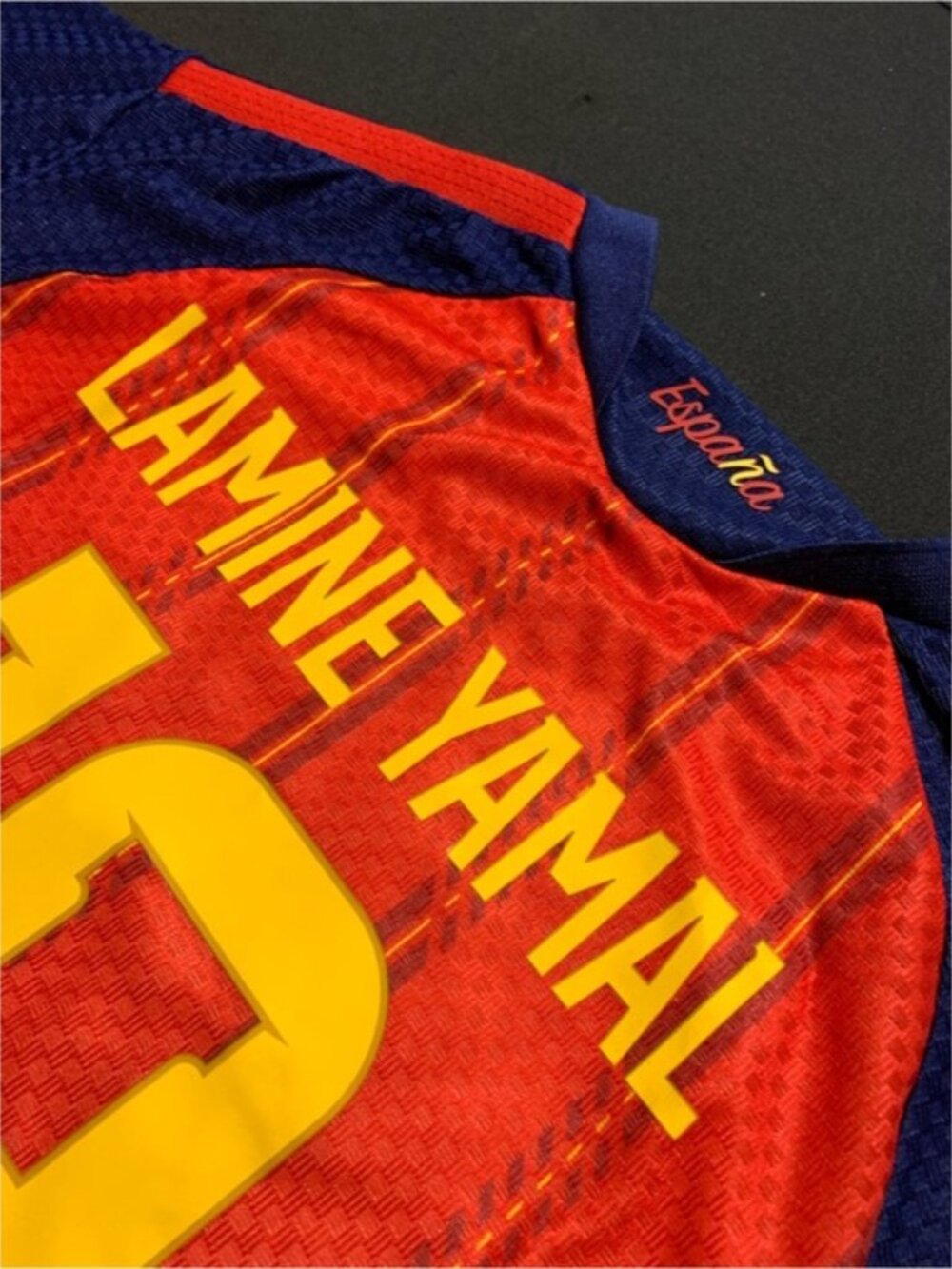 Kids 2026 Spain Jerseys - Picture 11 of 16
